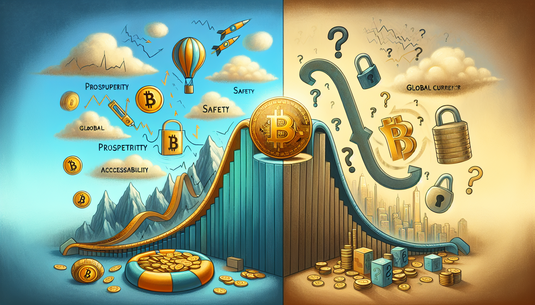 découvrez comment la récente chute du bitcoin à 78 000 $ pourrait être une opportunité unique pour investir et construire une richesse générationnelle. analyse des tendances du marché et conseils d'experts pour profiter de cette situation.