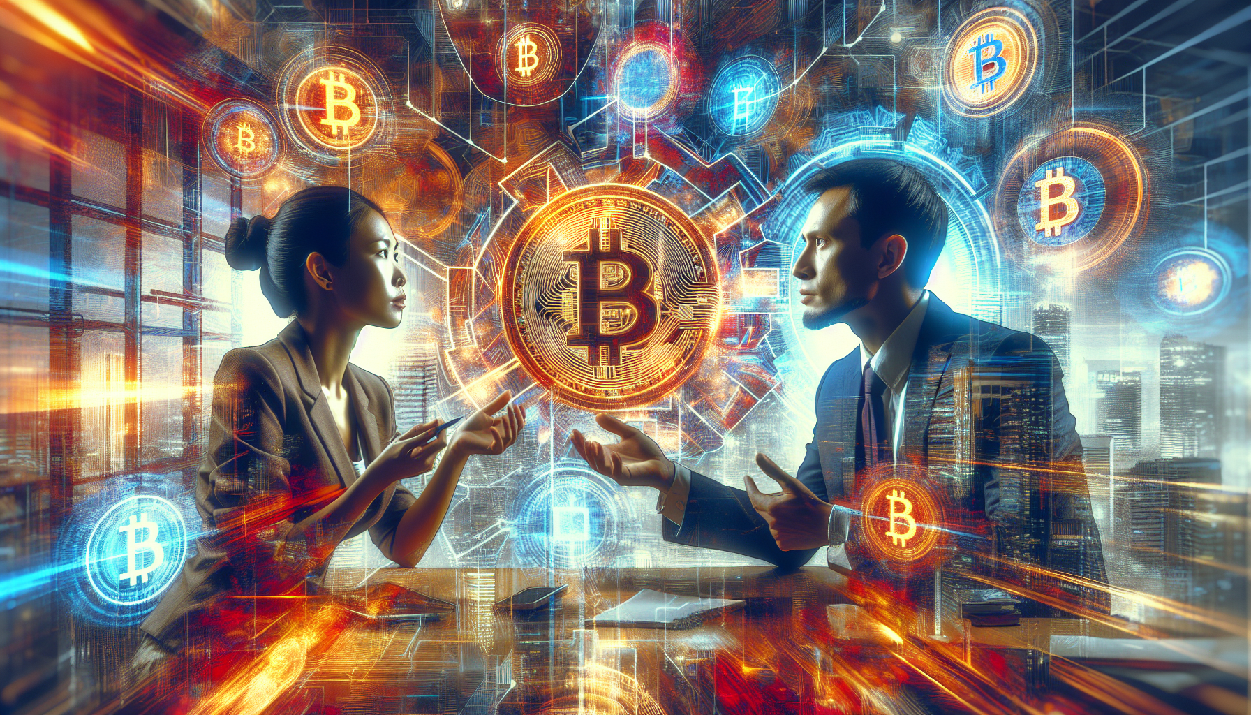 découvrez comment la décentralisation de bitcoin fait face à de nouveaux défis dans un monde en constante évolution. analyse des impacts technologiques, économiques et réglementaires sur la résilience et l'avenir de cette crypto-monnaie emblématique.