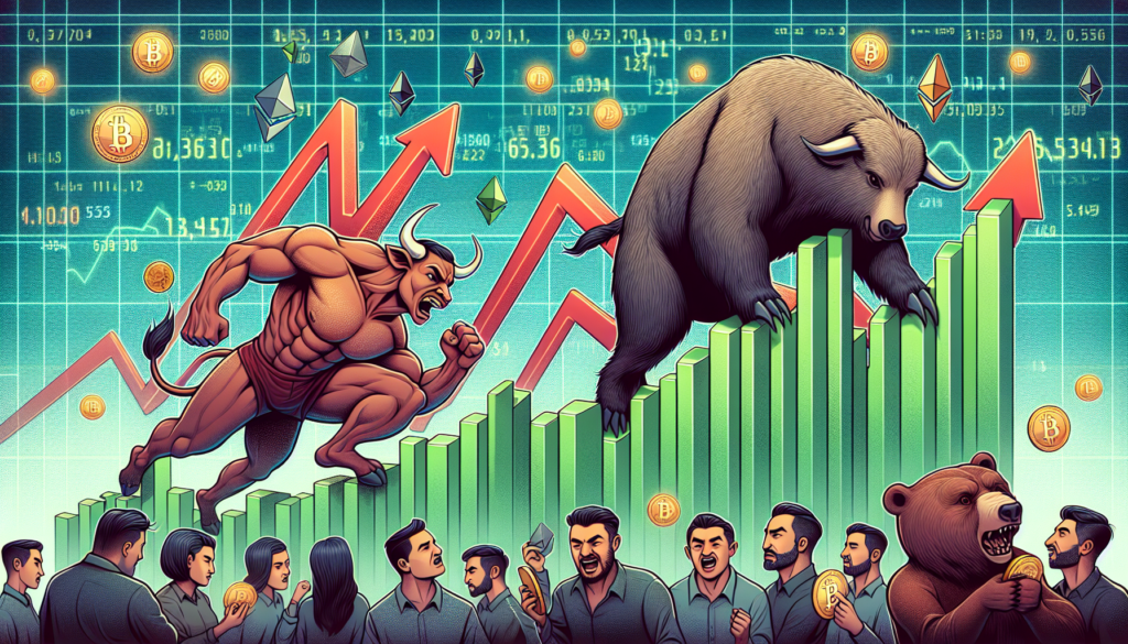 découvrez comment le btc bull token a réussi à lever 4,3 millions de dollars lors de son offre initiale de jetons, soulignant l'engouement croissant pour les projets de cryptomonnaie et l'impact potentiel de ce nouvel actif sur le marché.