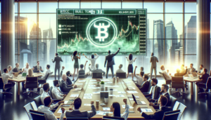 découvrez comment le btc bull token a réussi à lever 4,3 millions de dollars lors de son offre initiale de jetons, marquant un jalon important dans le monde des cryptomonnaies.