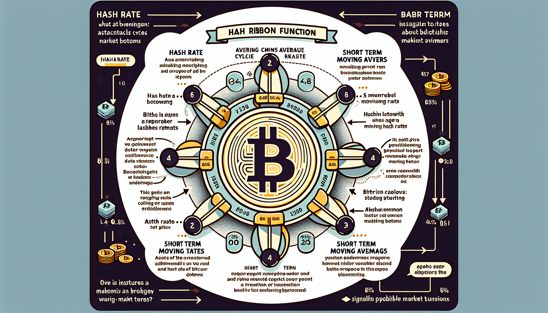 découvrez comment le hash ribbon vient d'émettre un signal d'achat pour le bitcoin après une attente de huit mois. analysez les implications de ce signal sur le marché des crypto-monnaies et ce que cela signifie pour l'avenir du btc.