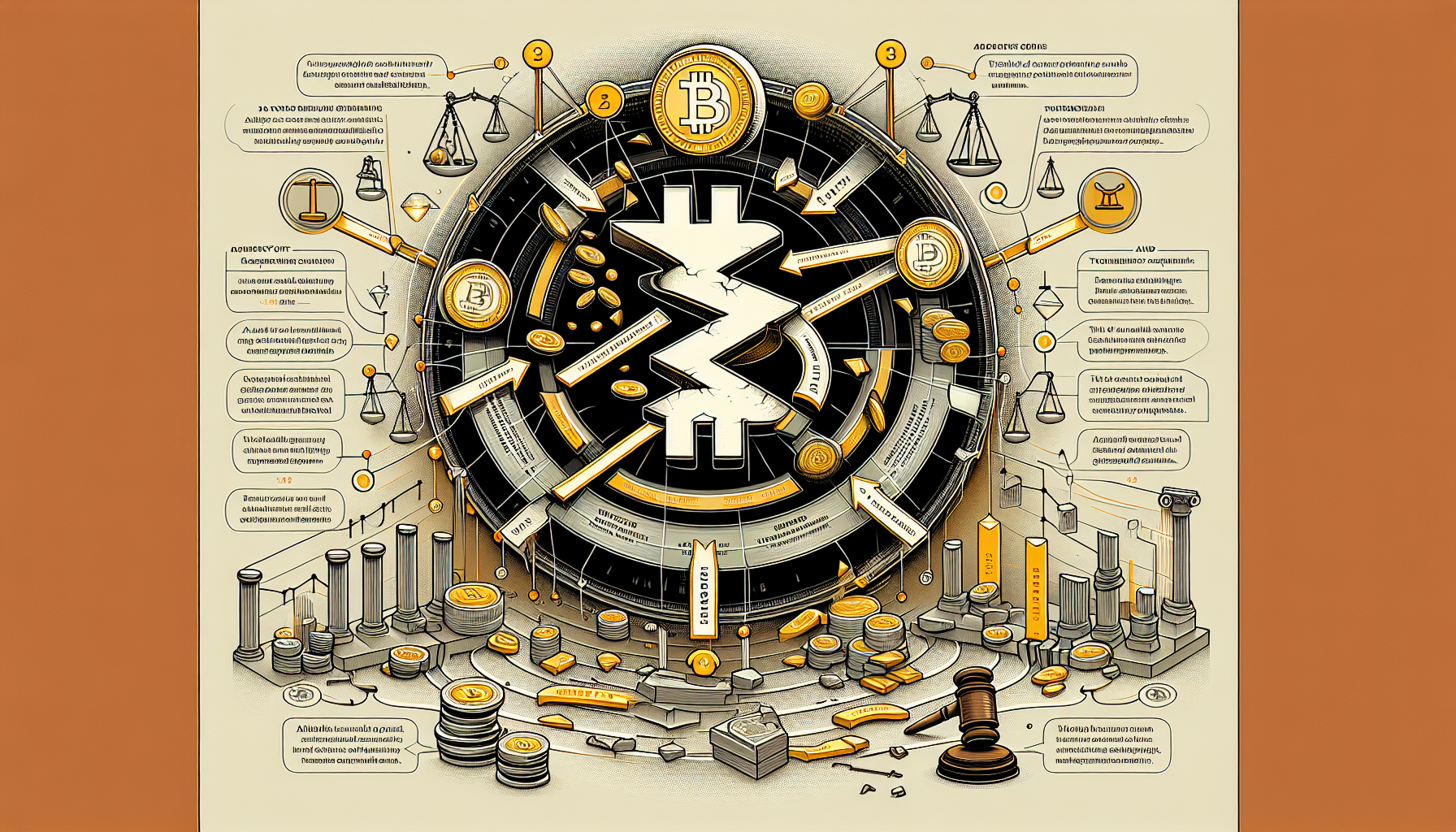 découvrez l'énigme de mont gox, la célèbre plateforme d'échange de cryptomonnaies disparue. plongez dans son histoire fascinante, les mystères entourant sa chute, et les leçons à en tirer pour le monde des cryptomonnaies.