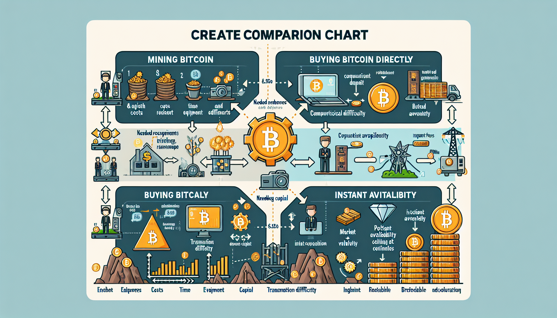 découvrez si l'exploitation du bitcoin est un investissement lucratif. analyse des avantages, des risques et des tendances du marché pour vous aider à prendre une décision éclairée.