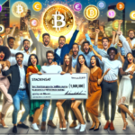 découvrez comment stackinsat, start-up innovante, a levé un million d'euros pour devenir le leader de l'épargne en bitcoin en europe. cette levée de fonds témoigne de la confiance croissante dans les solutions d'épargne bitcoin et le potentiel de cette cryptomonnaie sur le vieux continent.