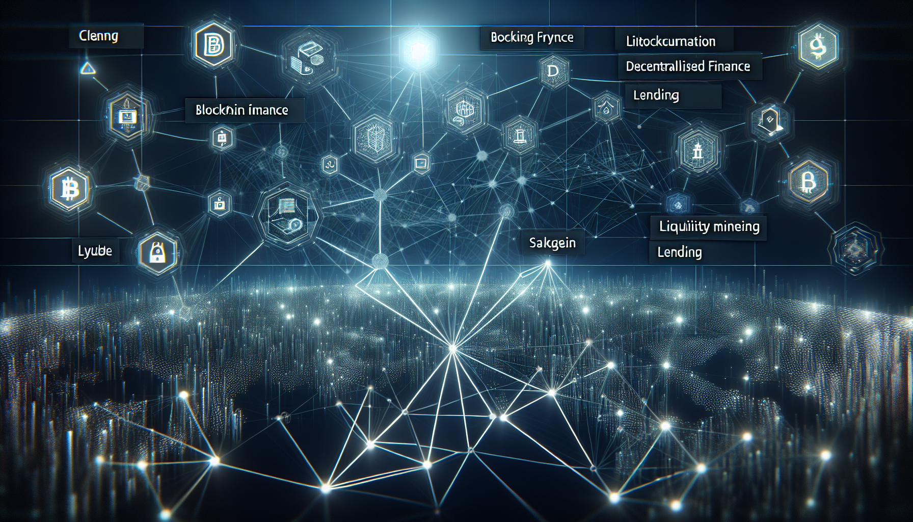 découvrez starknet, l'innovant layer 2 d'ethereum, qui transforme l'univers de la defi grâce à l'intégration du portefeuille bitcoin xverse. plongez dans une nouvelle ère de transactions rapides et sécurisées.