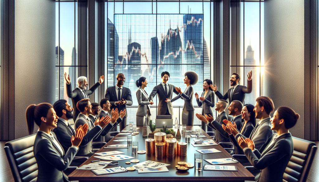 découvrez l'annonce de the blockchain group concernant l'acquisition de 580 btc, représentant un investissement de près de 47,3 millions d'euros. une étape significative dans le monde des crypto-monnaies qui souligne l'engagement de l'entreprise envers la blockchain.
