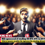 découvrez l'histoire d'un agent de la nca au royaume-uni qui fait la une des journaux après avoir été accusé d'avoir volé 50 btc en 2017. plongez dans les détails de cette affaire controversée et les implications pour les forces de l'ordre.