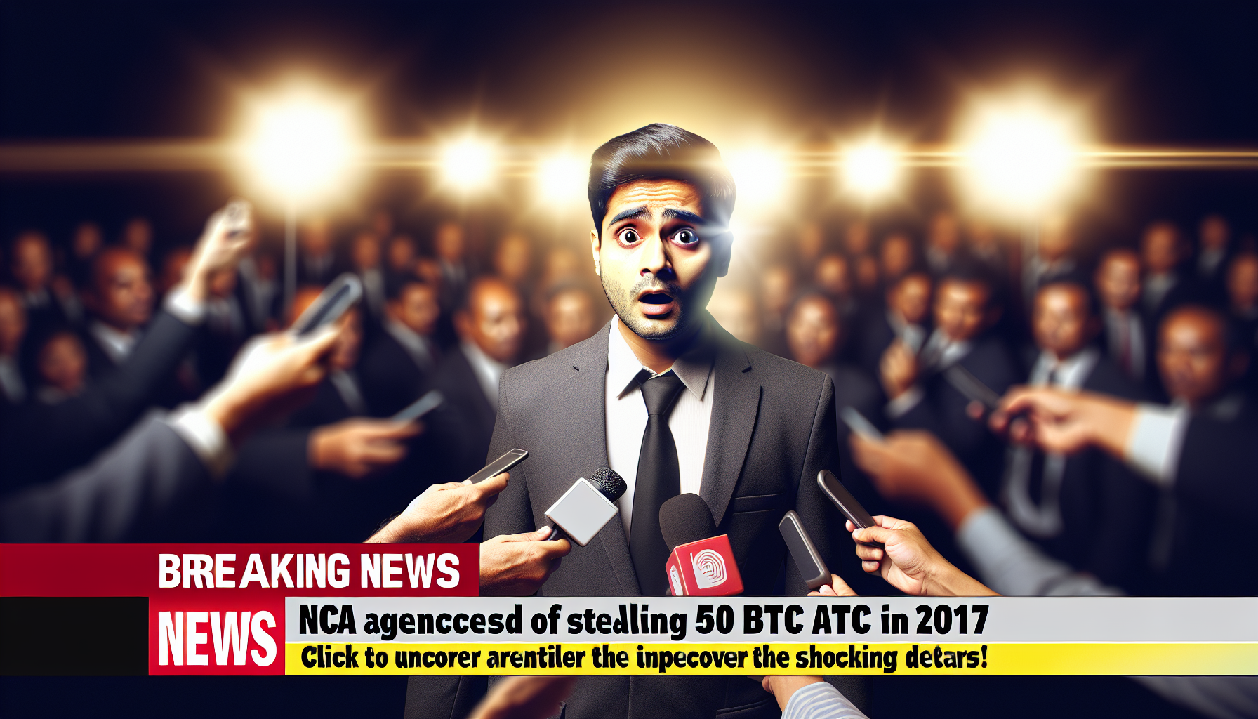 découvrez l'histoire d'un agent de la nca au royaume-uni qui fait la une des journaux après avoir été accusé d'avoir volé 50 btc en 2017. plongez dans les détails de cette affaire controversée et les implications pour les forces de l'ordre.