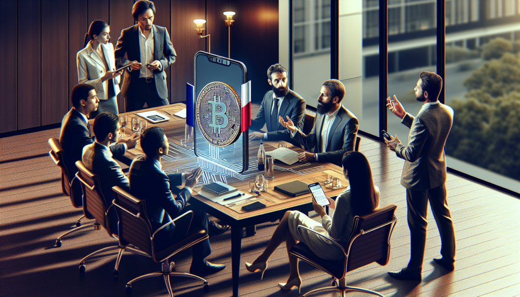 découvrez comment une entreprise française a acquis 580 btc, boostant ainsi la valeur de son action en bourse. une stratégie audacieuse qui change la donne dans le monde financier.