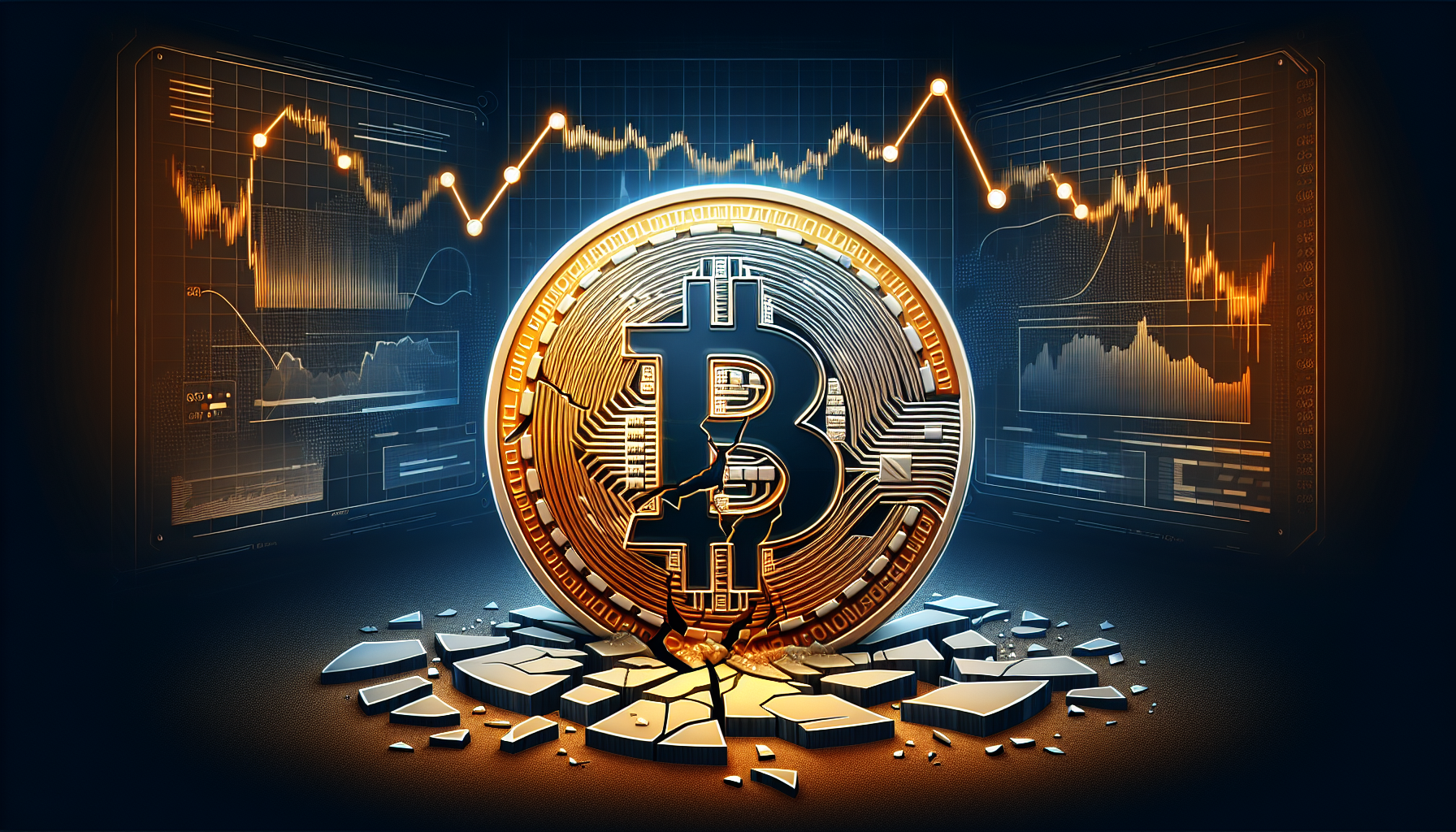 découvrez l'analyse du marché boursier de wall street, qui reste en stagnation malgré l'absence d'impact significatif de nvidia. en parallèle, bitcoin subit une chute de 5% ce 26 février 2025. restez informé des dernières tendances économiques.