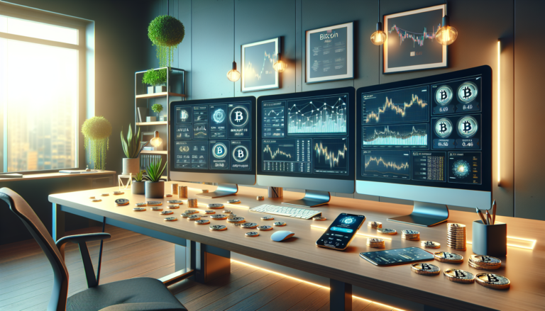 découvrez notre guide pratique pour acheter du bitcoin de manière sécurisée et efficace. comparez les meilleures plateformes du marché, leurs caractéristiques, frais et avis utilisateurs pour faire le choix idéal et commencer vos investissements en cryptomonnaies.