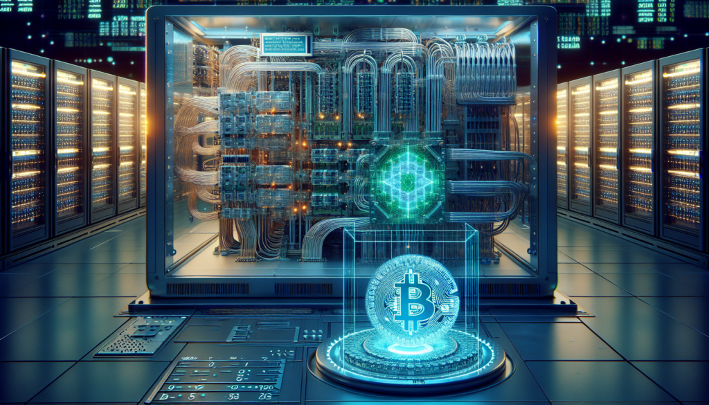 découvrez l'opportunité unique de gagner des btc en déchiffrant les mystères de la cryptographie bitcoin. testez vos compétences et plongez dans l'univers fascinant de la blockchain pour percer le secret qui pourrait vous faire gagner gros !