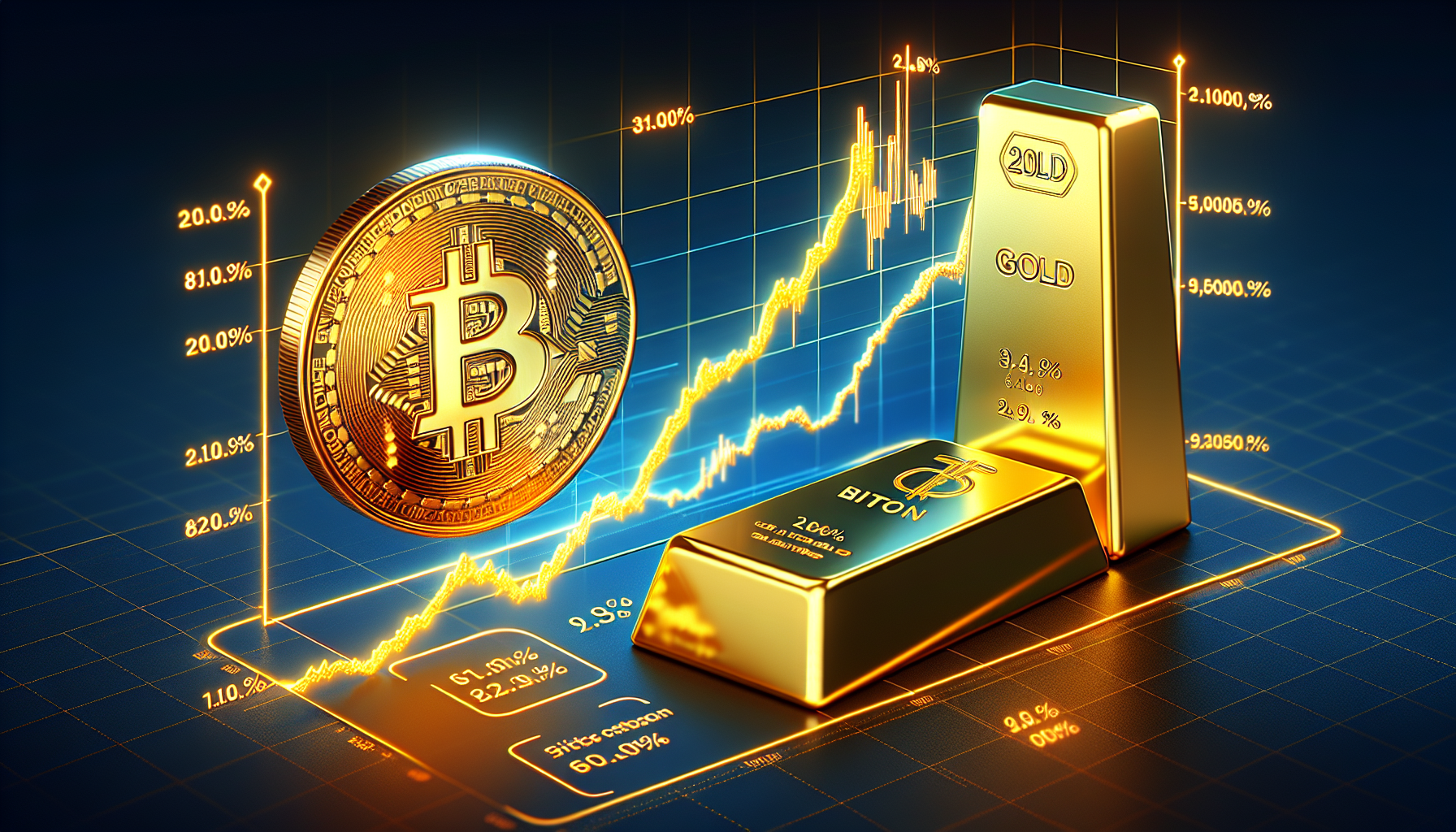 découvrez comment ark invest prévoit que le bitcoin (btc) pourrait atteindre 2,4 millions de dollars d'ici 2030. cette révision à la hausse des anticipations soulève des questions passionnantes sur l'avenir de la cryptomonnaie et l'impact de son adoption croissante sur le marché. ne manquez pas les insights exclusifs sur cette prévision audacieuse !