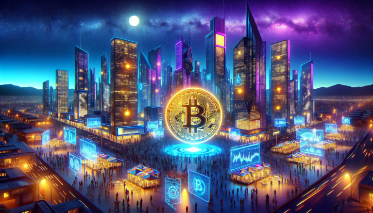 découvrez les dernières tendances du bitcoin au 26 avril et analysez si le cap des 104 000 $ est à portée pour le btc. plongez dans les prévisions et les facteurs influençant le marché cryptographique.