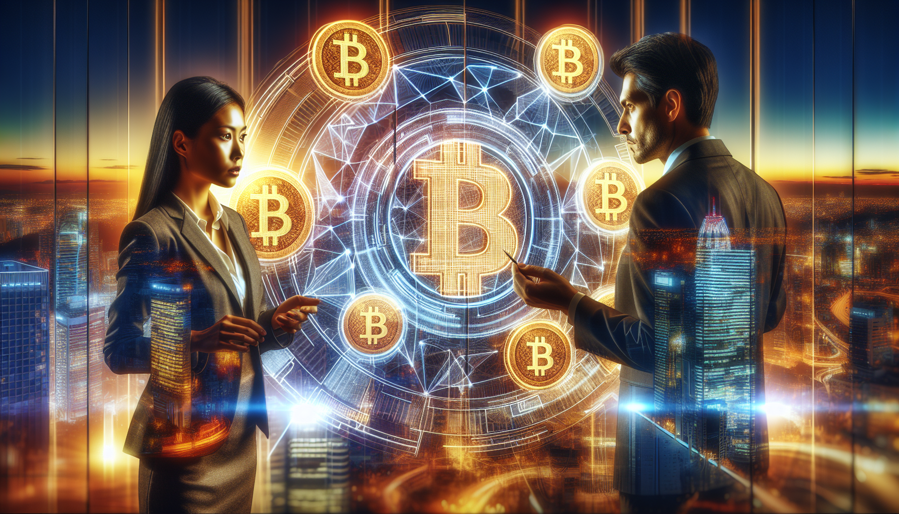 découvrez l'ascension fulgurante du bitcoin et les différentes analyses des experts sur sa tendance actuelle. plongez dans les opinions contrastées et les prévisions sur l'avenir de la cryptomonnaie phare.