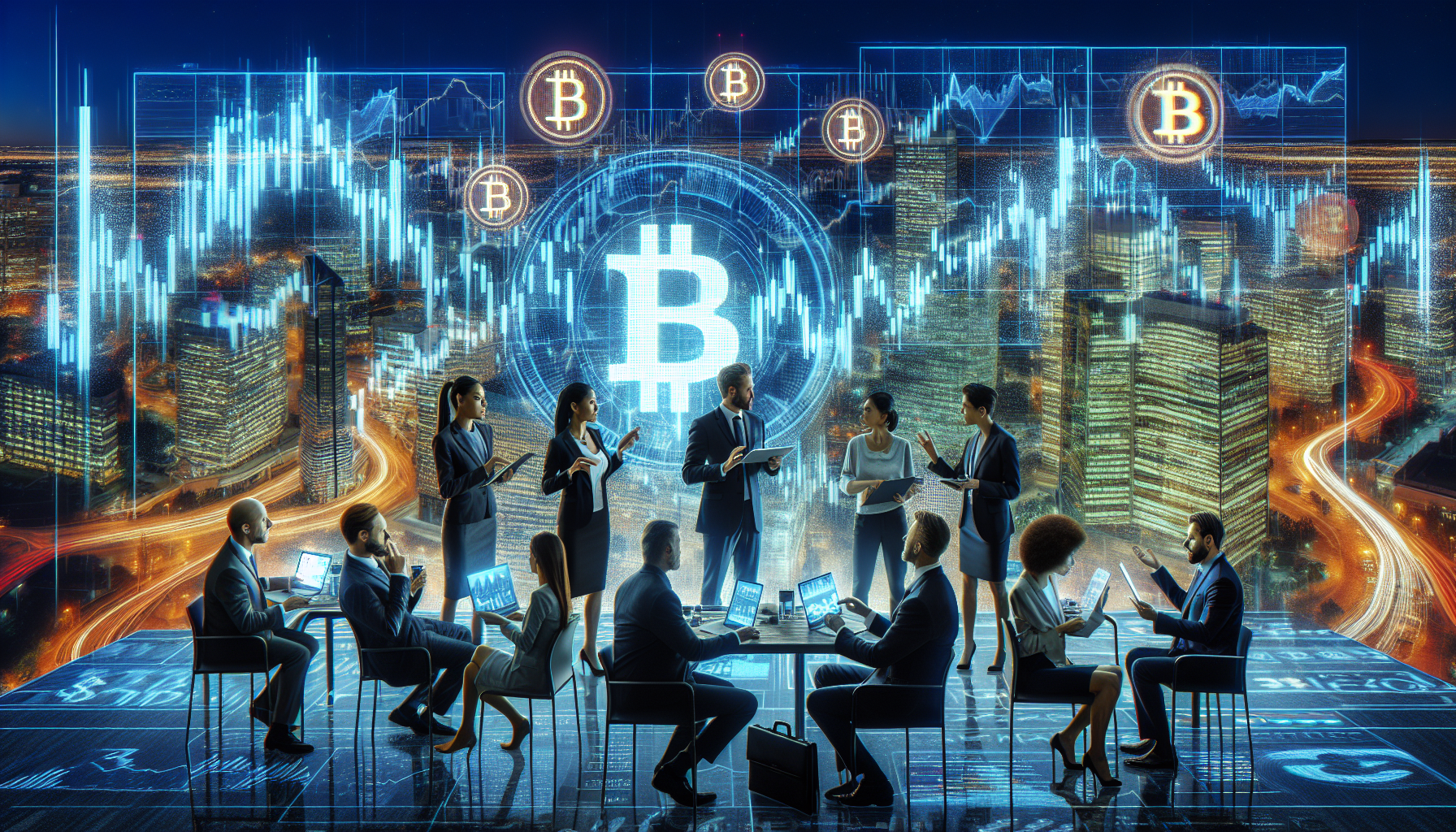 découvrez les dernières analyses sur la montée en puissance du bitcoin. les experts sont divisés sur la tendance actuelle : opportunité ou précaution ? plongez dans les débats et les perspectives pour mieux comprendre l'avenir de la cryptomonnaie phare.