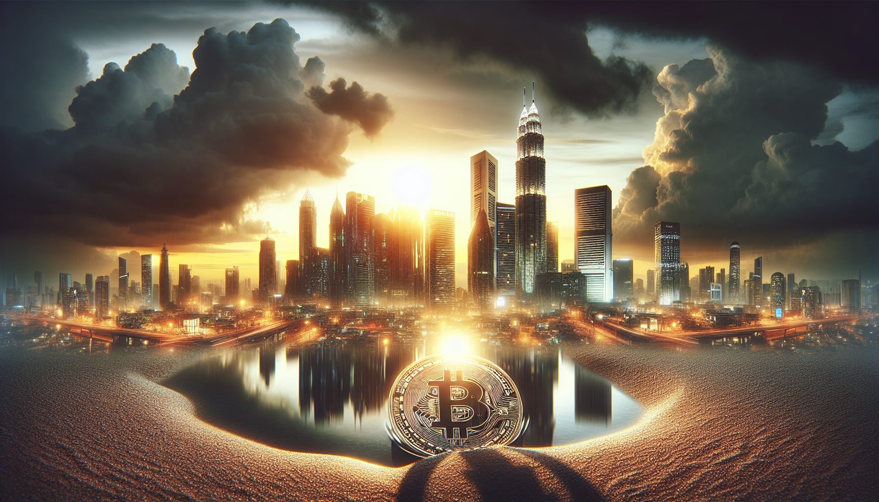 découvrez les dernières tendances et analyses du bitcoin au 12 avril, une période marquée par l'incertitude pour la cryptomonnaie. quelles sont les projections pour le btc et comment naviguer dans ce climat volatile ?