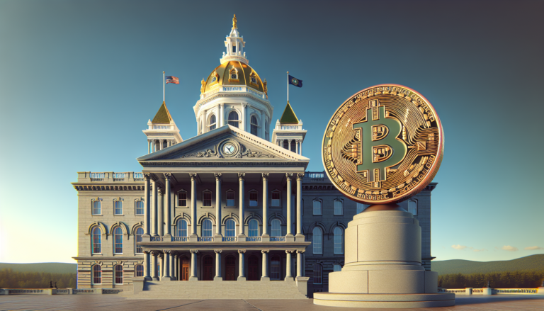découvrez comment le new hampshire se prépare à devenir un pionnier dans l'adoption de bitcoin en transformant sa réserve d'état en btc, suite à un vote décisif du sénat. un tournant historique pour la crypto-monnaie aux états-unis!