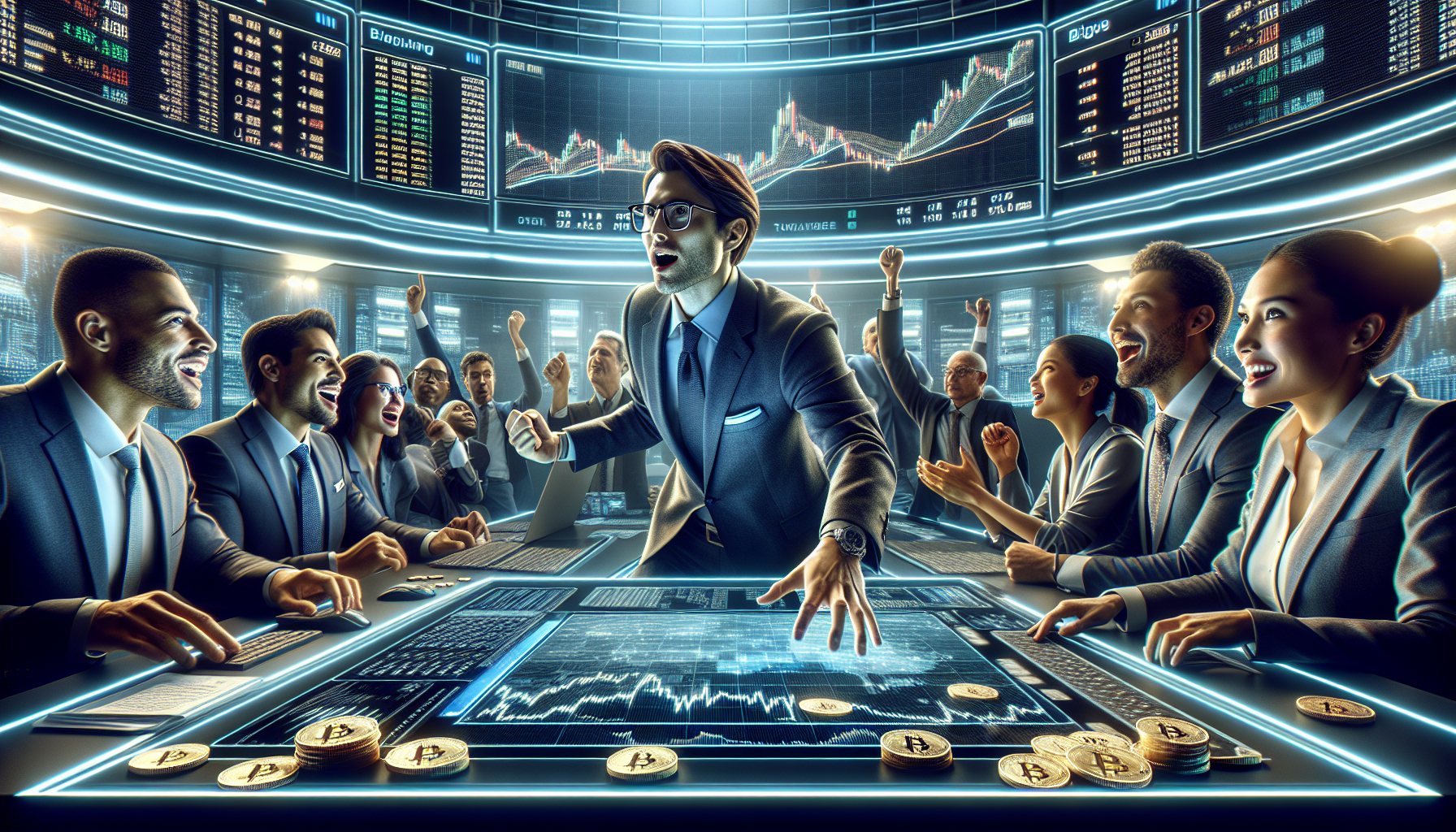 découvrez les implications d'une acquisition agressive de bitcoin par michael saylor. quels effets cela pourrait-il avoir sur le marché et les prix du btc ? plongez dans une analyse des enjeux et des opportunités qui se profilent à l'horizon de la cryptomonnaie.
