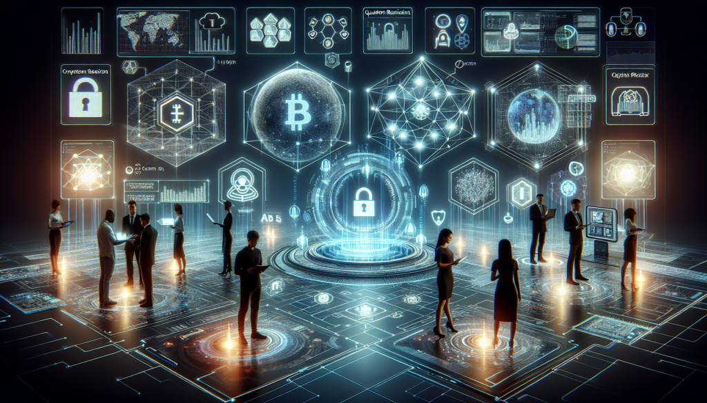 découvrez comment un éventuel fork de bitcoin pourrait répondre aux défis posés par l'informatique quantique. explorez les enjeux, les solutions envisagées et l'avenir de la cryptomonnaie face à cette technologie émergente.