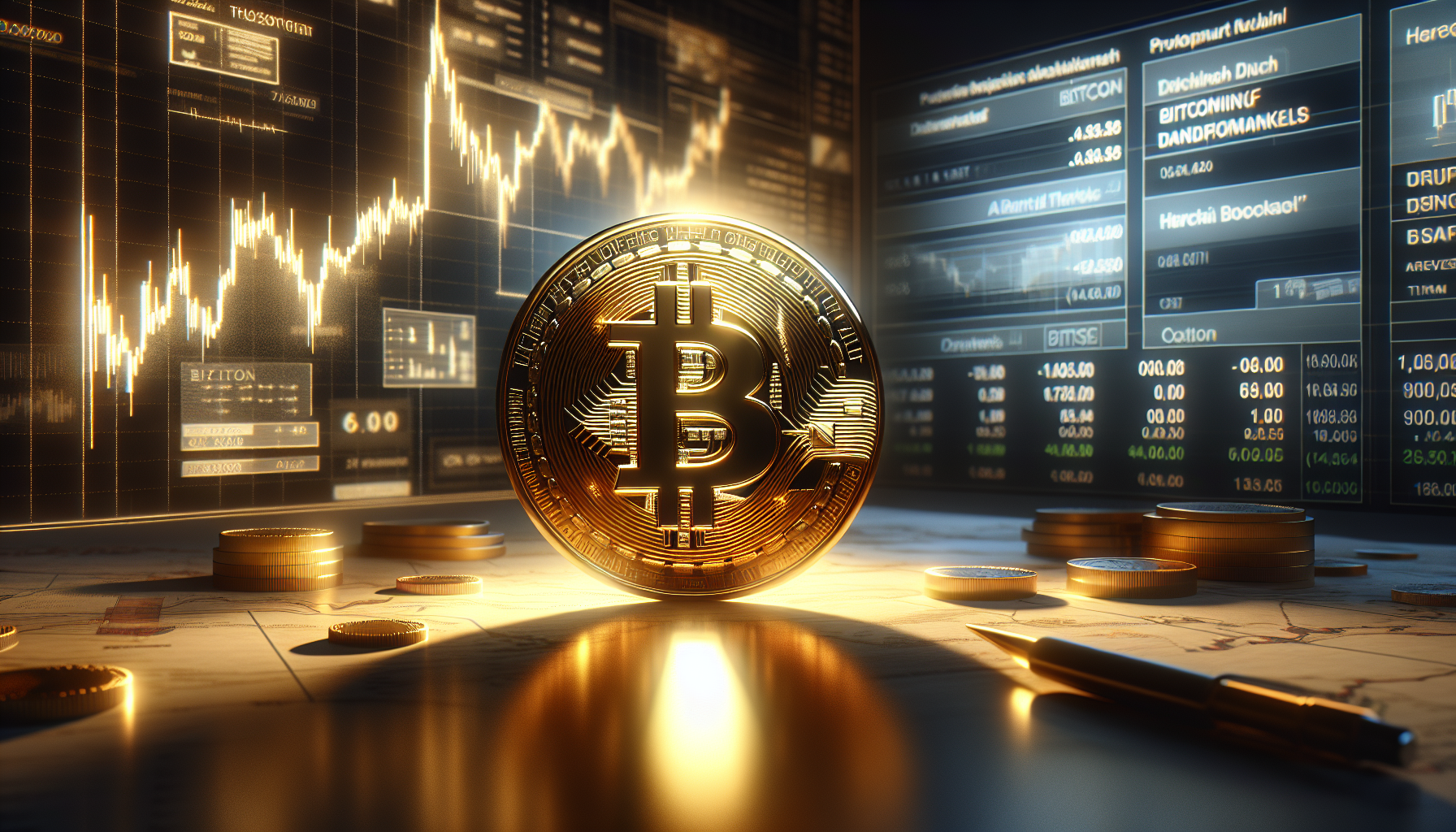 découvrez pourquoi il est encore trop tôt pour parler d'un ‘découplage’ entre le bitcoin et les marchés boursiers. analyse des tendances actuelles et des interconnexions économiques dans cet article approfondi.