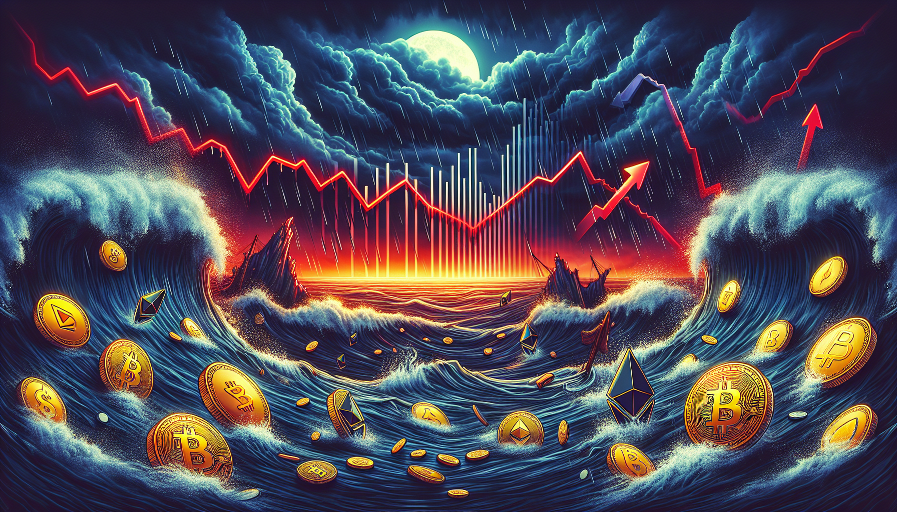 découvrez comment investir 1000 euros dans les cryptomonnaies xrp, btc et eth lors du black monday. analyse des tendances de marché et opportunités à ne pas manquer pour les investisseurs souhaitant maximiser leurs gains.