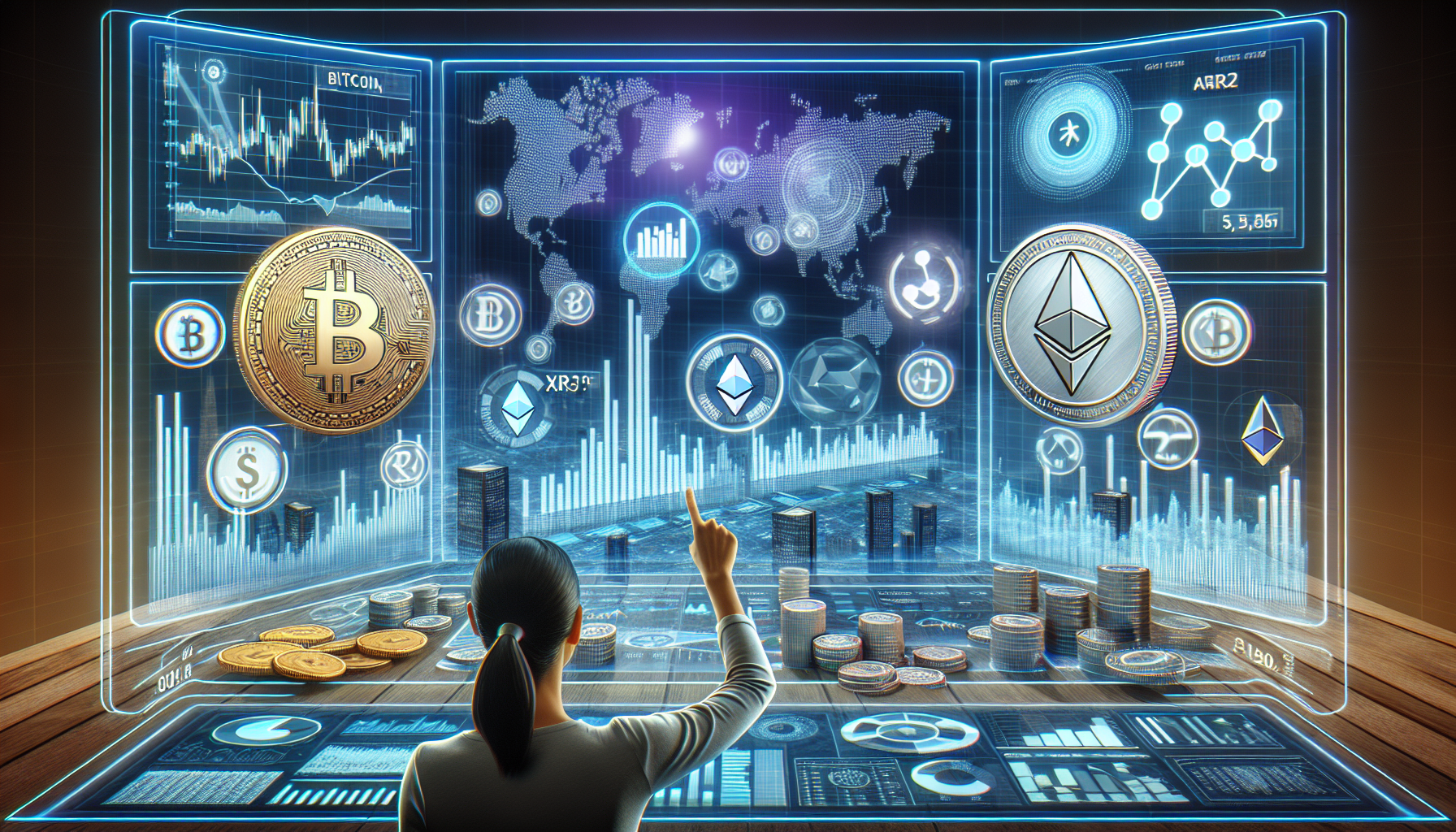 découvrez si investir 1000 euros en xrp, btc et eth lors du black monday est une opportunité à saisir. analyse des tendances du marché, conseils d'experts et stratégies pour maximiser votre investissement dans les crypto-monnaies.