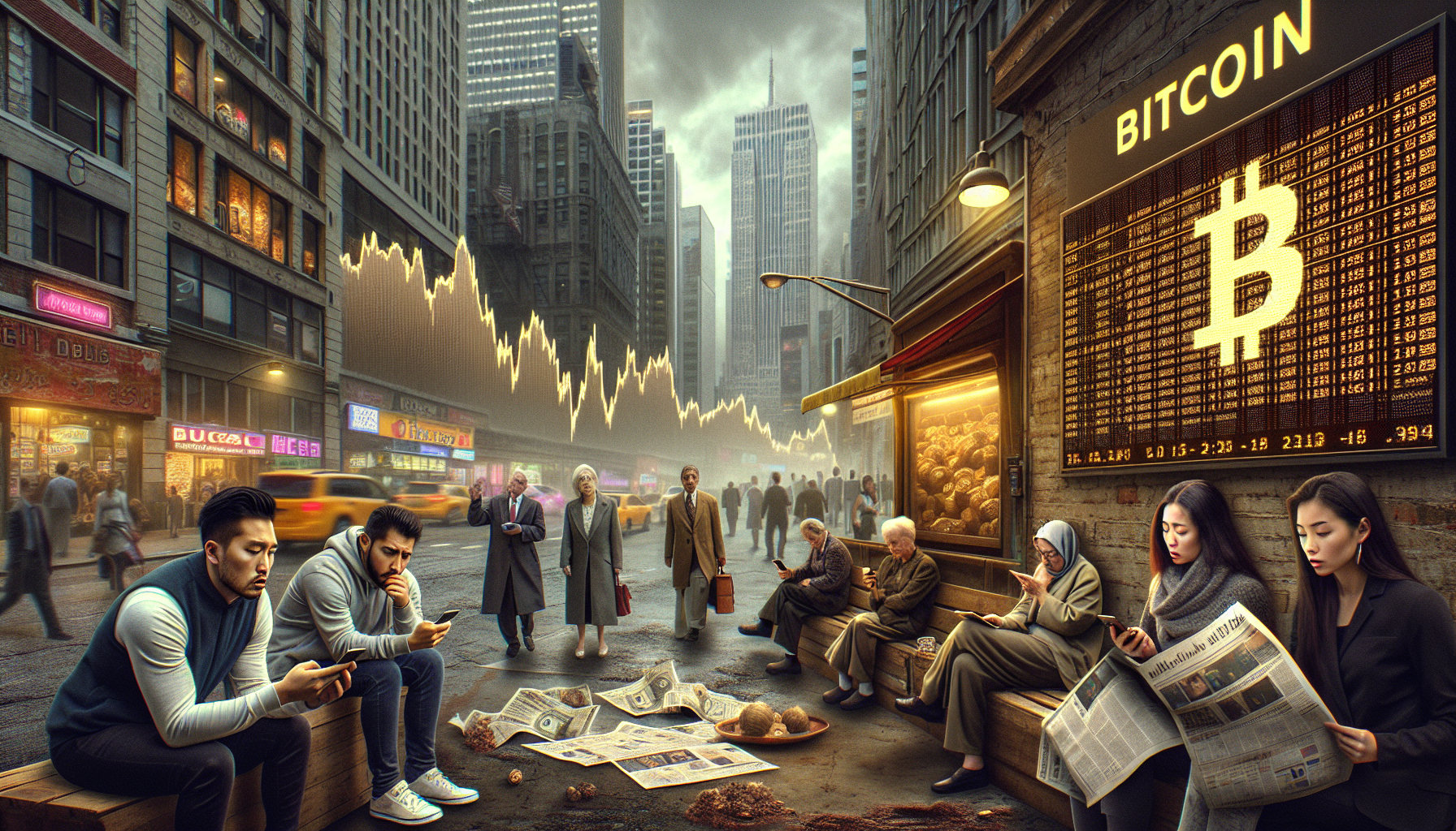 découvrez les raisons derrière la baisse de l'intérêt pour le bitcoin en 2023. cet article analyse la situation actuelle, ses implications et pose la question : doit-on s'inquiéter de cette tendance ?