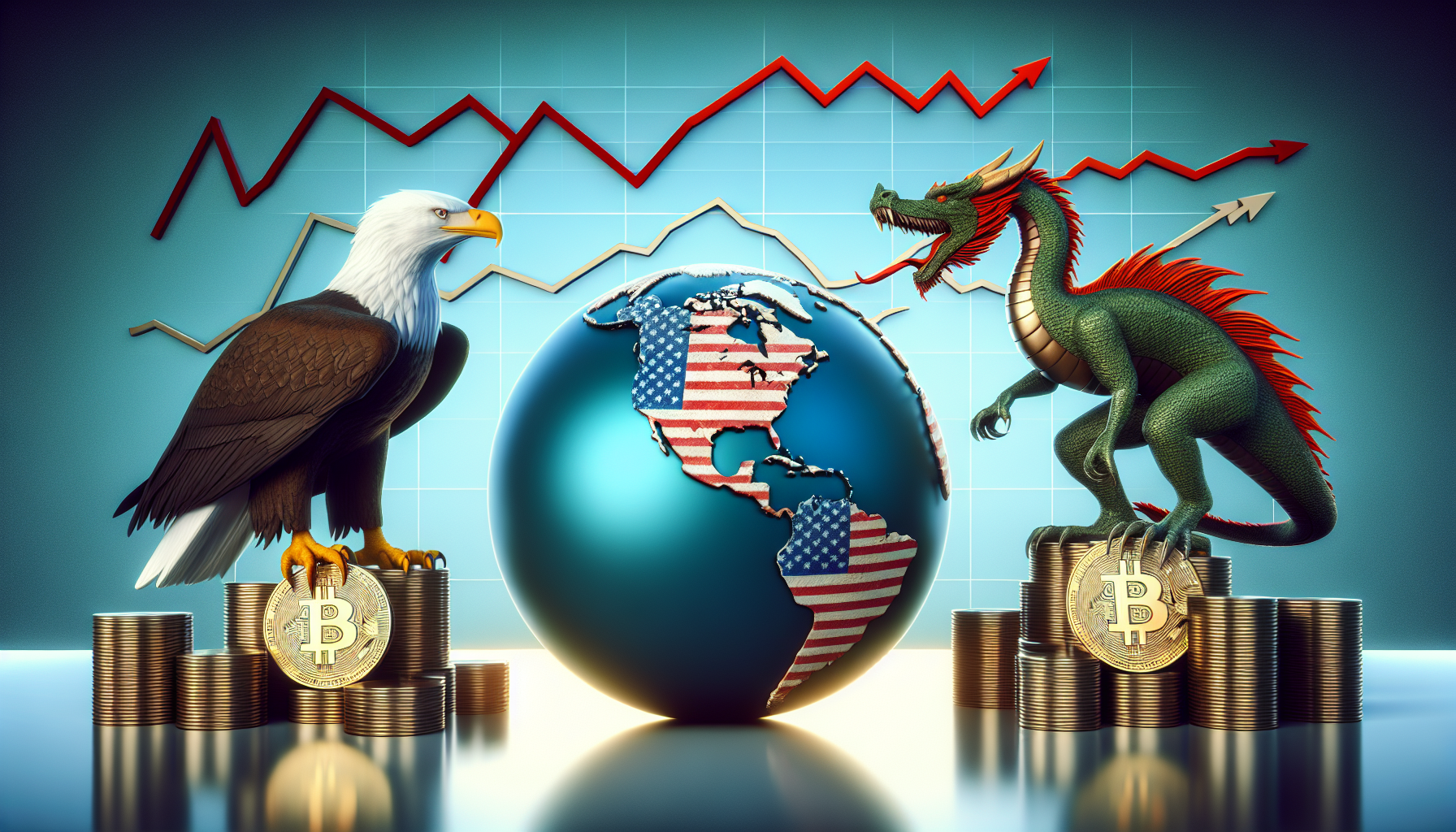 découvrez comment la rivalité économique croissante entre les états-unis et la chine pourrait influencer le marché du bitcoin, propulsant son prix vers de nouveaux sommets. analyse des impacts géopolitiques sur les cryptomonnaies et les opportunités d'investissement à venir.