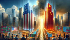découvrez comment la tension économique croissante entre les états-unis et la chine pourrait influencer le marché des cryptomonnaies, en poussant le prix du bitcoin vers de nouveaux sommets. explorez les enjeux, les tendances et l'impact de cette rivalité sur l'avenir du bitcoin.