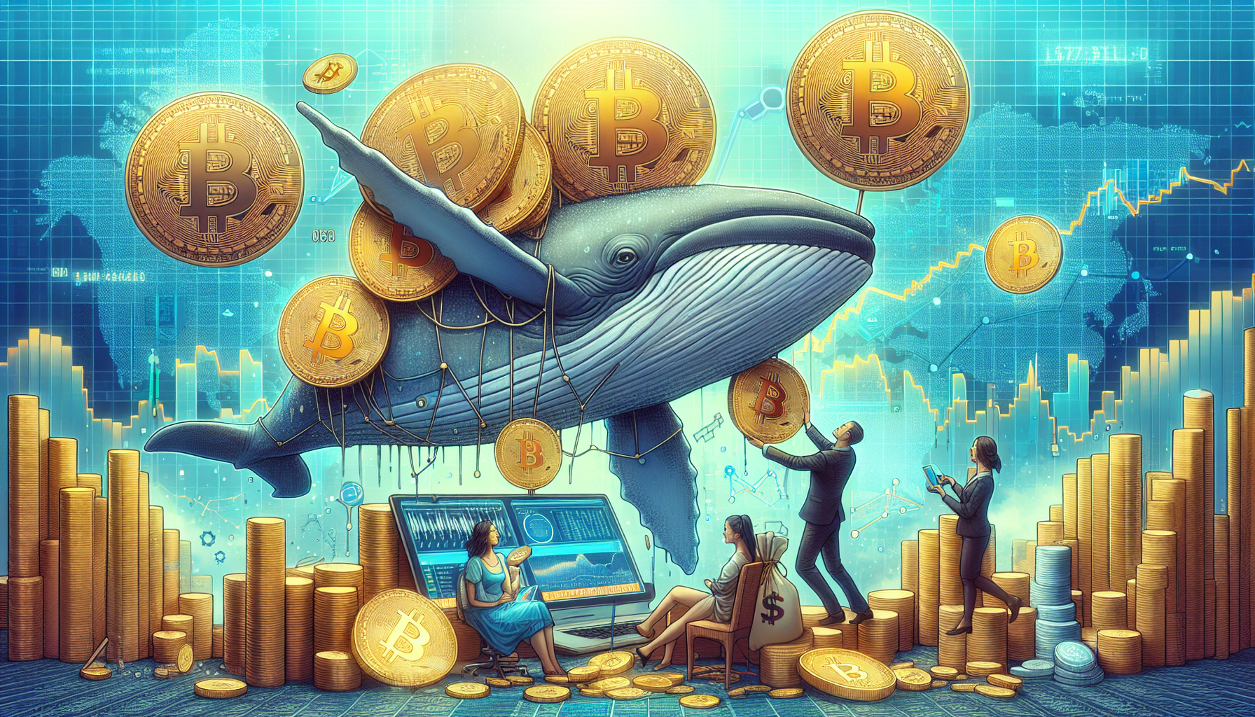 découvrez comment la volatilité actuelle du bitcoin et les retraits massifs pourraient annoncer une nouvelle explosion des prix. analysez les tendances du marché et anticipez les mouvements futurs de cette crypto-monnaie incontournable.