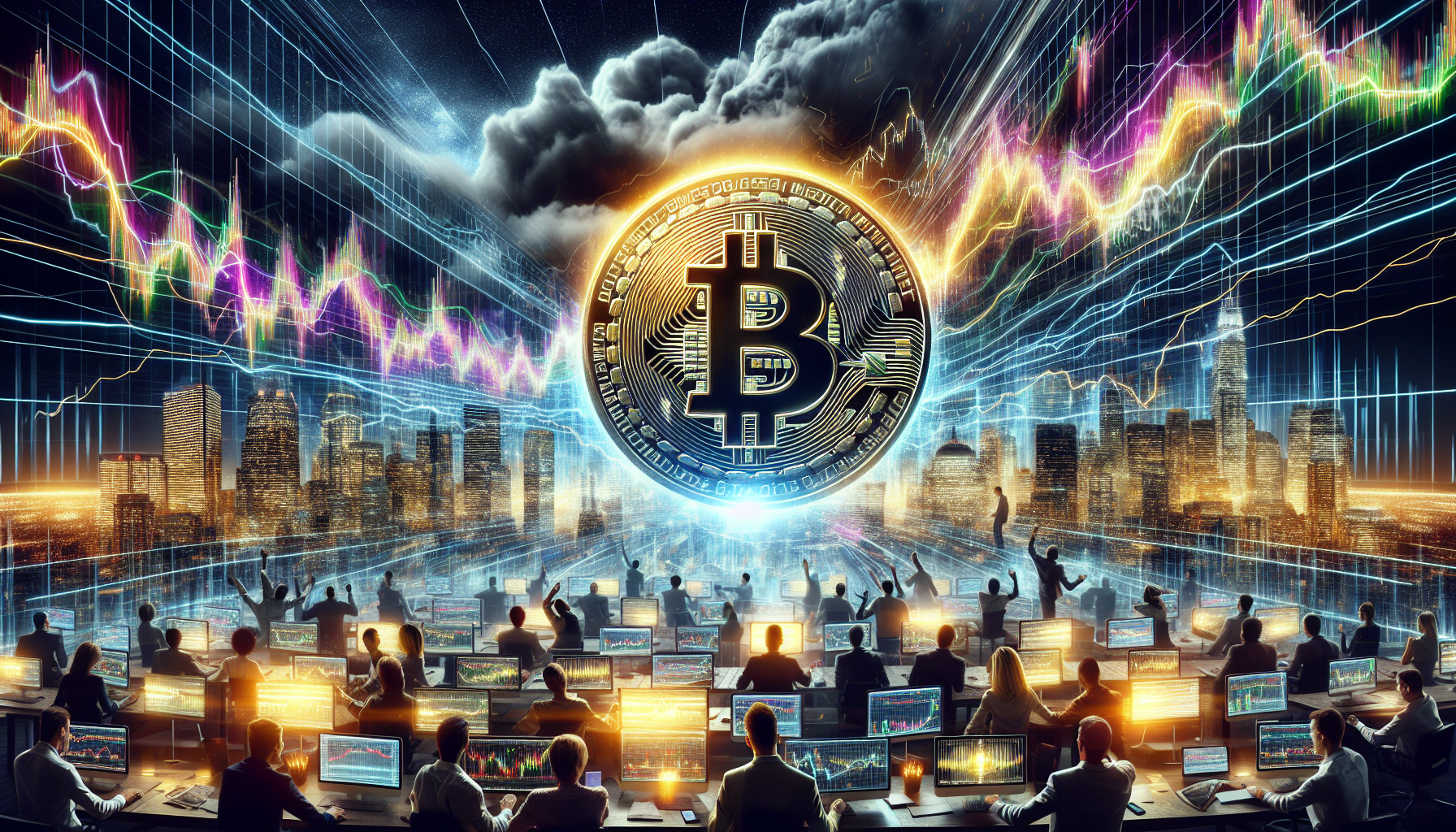 découvrez comment la volatilité actuelle du bitcoin et les retraits massifs pourraient annoncer une nouvelle explosion de sa valeur. analysez les tendances du marché et les perspectives d'avenir de cette cryptomonnaie fascinante.