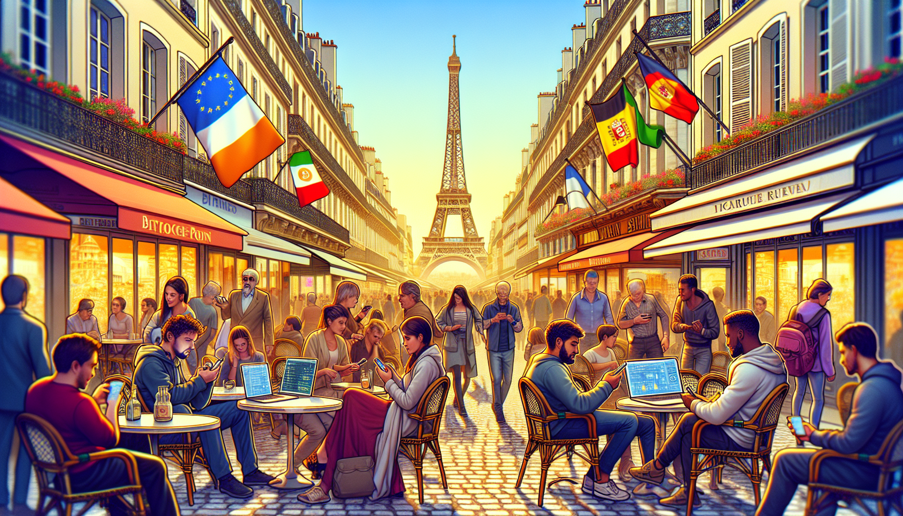 découvrez pourquoi la france accuse un retard dans l'adoption du bitcoin par rapport à ses voisins européens. analyse des enjeux économiques, réglementaires et technologiques qui freinent l'essor des cryptomonnaies dans l'hexagone.