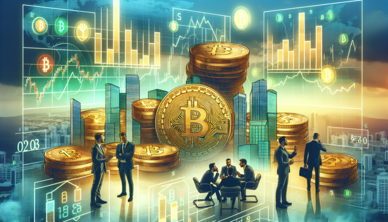 découvrez les implications majeures de l'avenir du bitcoin pour les entreprises, avec un enjeu fascinant de 700 000 btc. plongez dans les tendances, les défis et les opportunités qui façonnent le paysage crypto et son impact sur le monde des affaires.