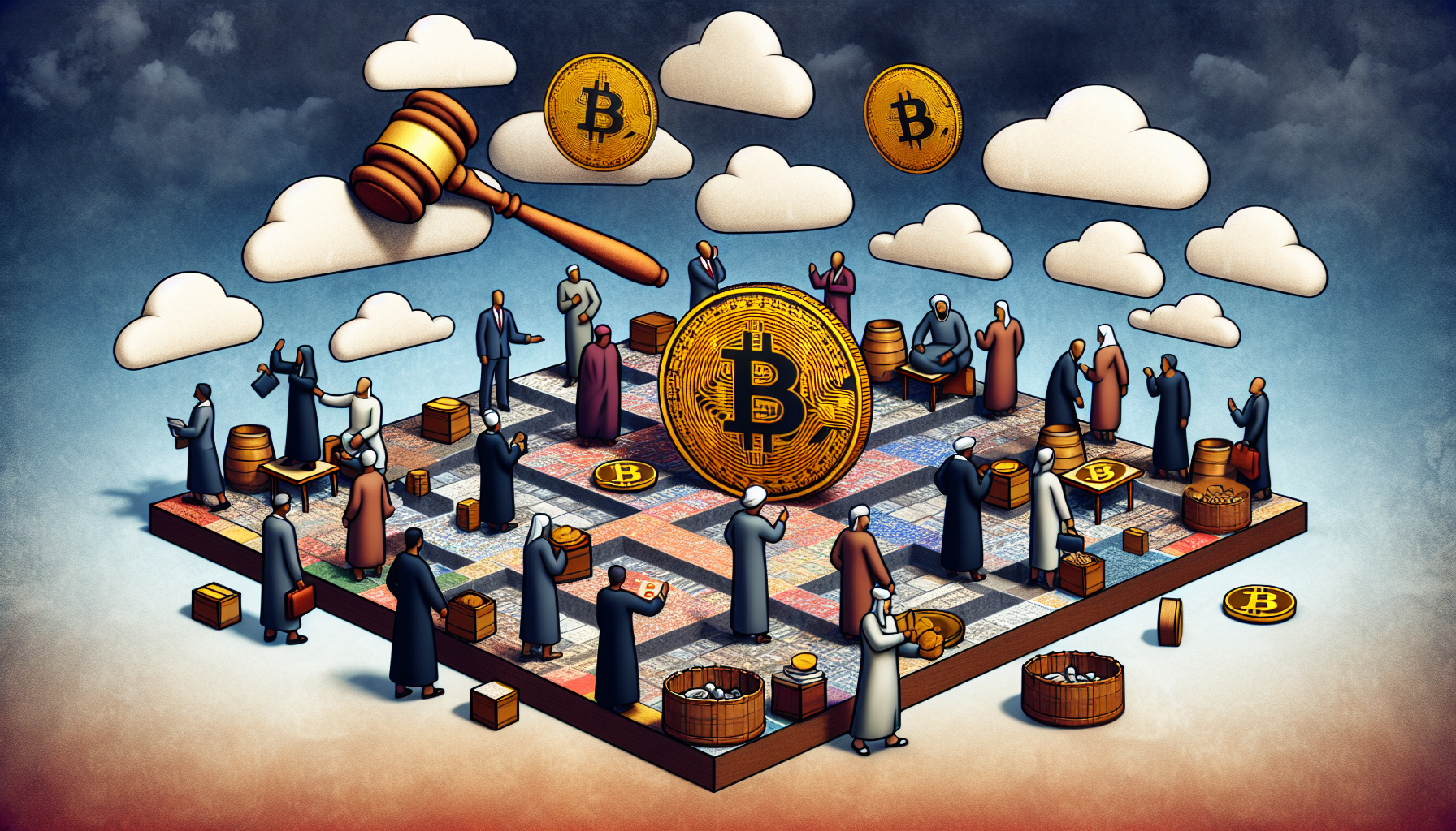 découvrez notre analyse détaillée du bitcoin au 15 avril 2025. quels sont les indices d'un potentiel rebond pour le btc ? plongez dans les tendances du marché et les perspectives d'avenir.