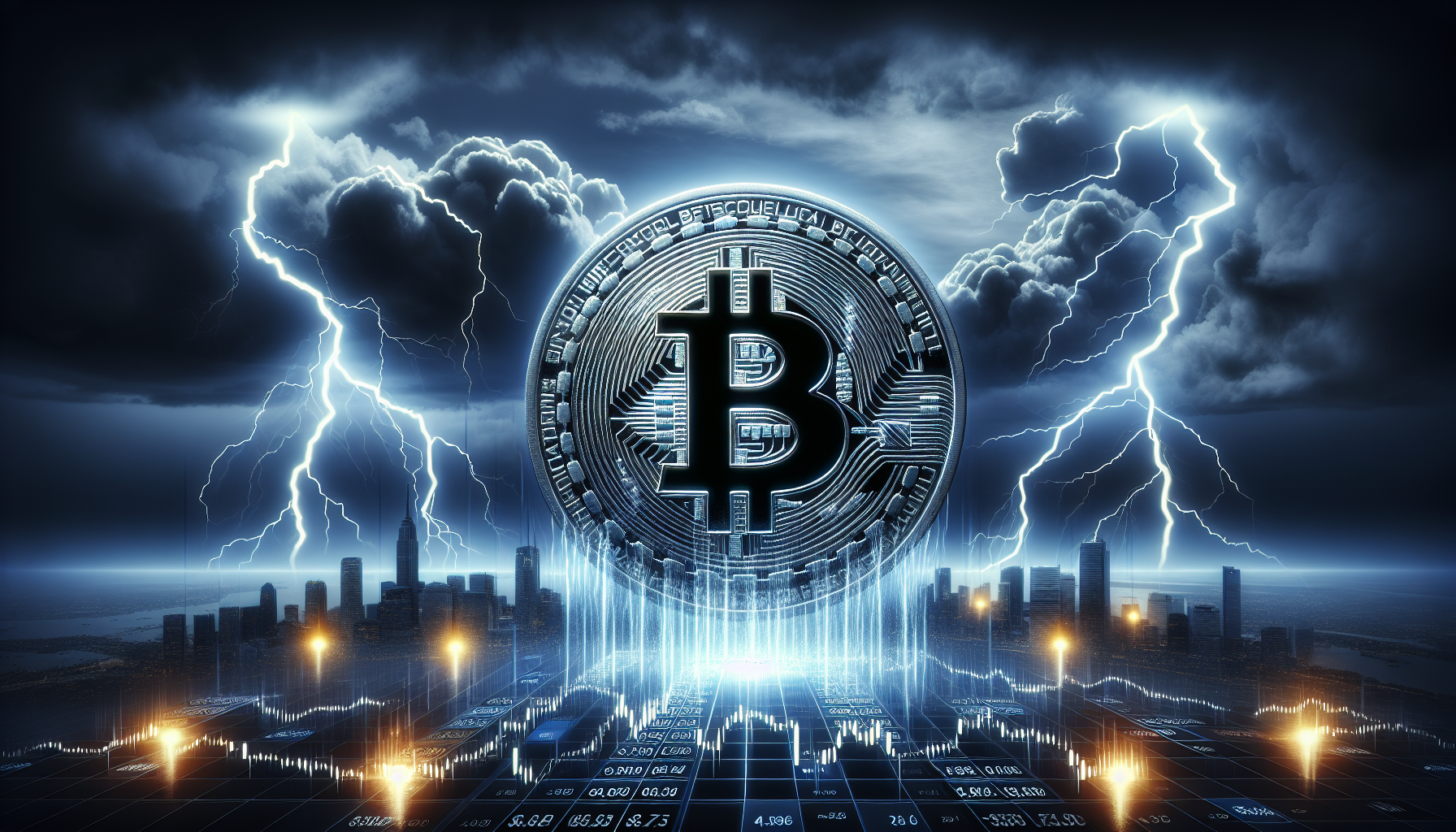 découvrez comment le bitcoin maintient sa position autour des 87 000 $ malgré la tempête boursière actuelle. cette résistance est-elle le signe d'un nouvel optimisme pour btc ? analysez les implications de cette stabilité sur le marché des cryptomonnaies.
