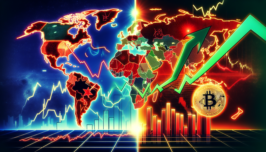 découvrez comment l'effondrement des cryptomonnaies affecte des actifs majeurs comme doge, btc, eth et xrp. analyse des incertitudes du marché et conseils pour naviguer dans cet environnement volatile.