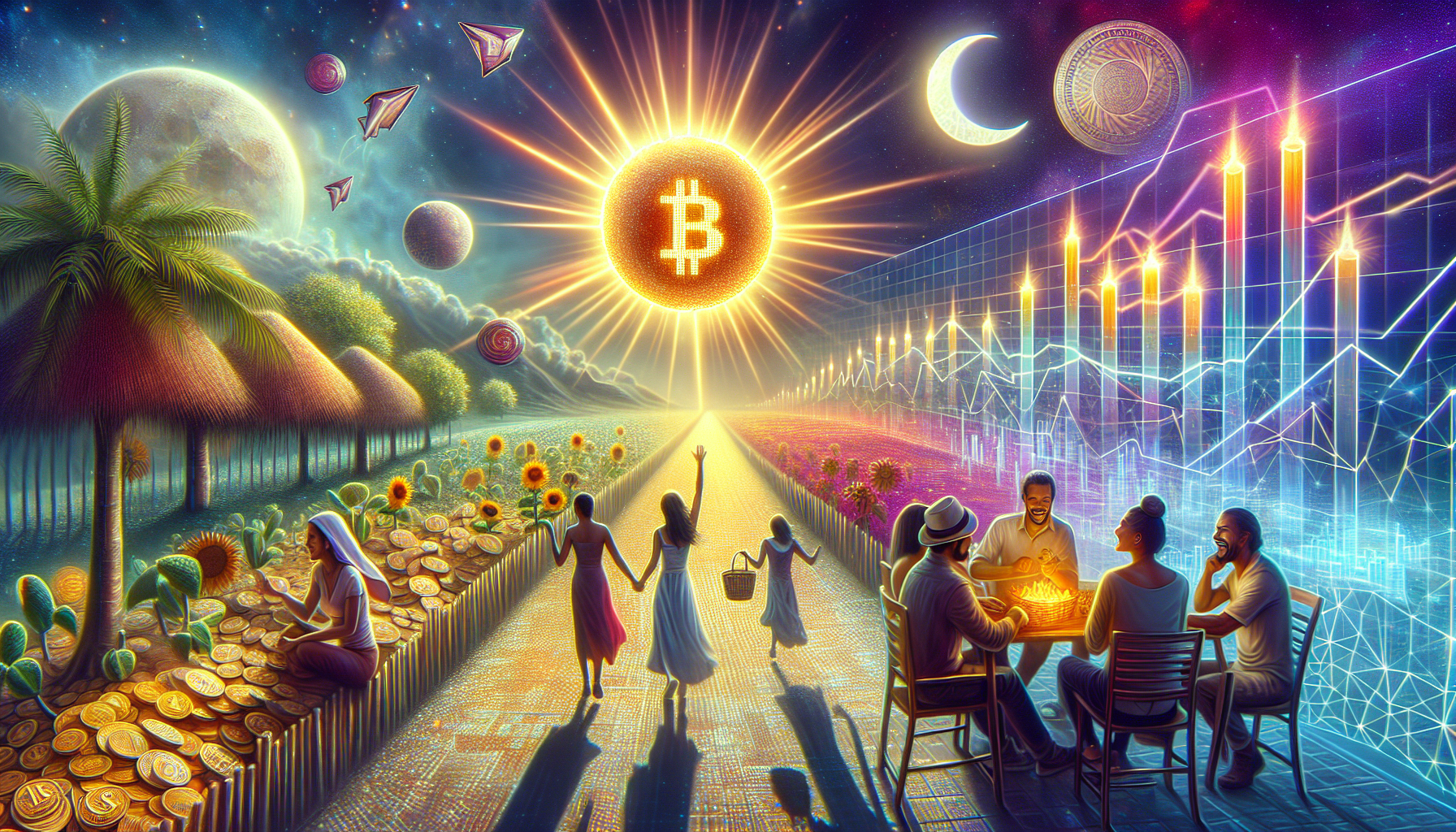 découvrez les 3 indicateurs clés qui annoncent le début de la saison des altcoins. analysez les tendances du marché et apprenez à identifier les opportunités d'investissement dans les cryptomonnaies émergentes. restez à l'affût des signaux qui pourraient propulser votre portefeuille vers de nouveaux sommets.