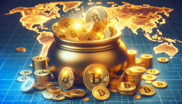 découvrez comment les fonds souverains adoptent le bitcoin comme une stratégie proactive pour faire face à une crise économique imminente. analyse des tendances d'investissement et des implications pour l'avenir financier.