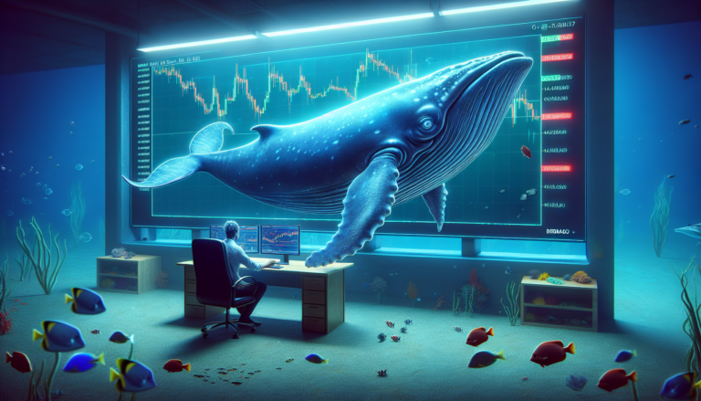 découvrez comment une baleine ethereum a injecté 14 millions de dollars pour prévenir la liquidation de 220 000 eth lors du lundi noir, un événement marquant du marché des cryptomonnaies.