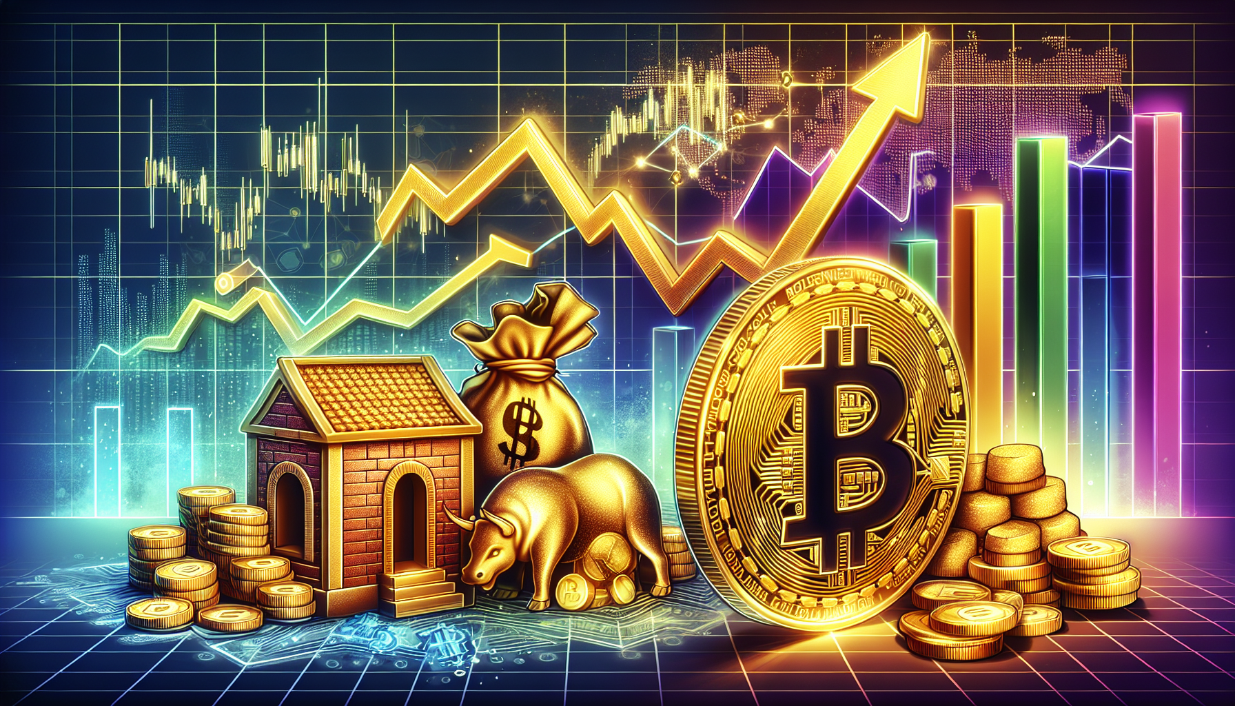 découvrez si mcdonald's envisage un investissement dans le bitcoin et les implications potentielles de cette décision sur l'industrie alimentaire et les cryptomonnaies.