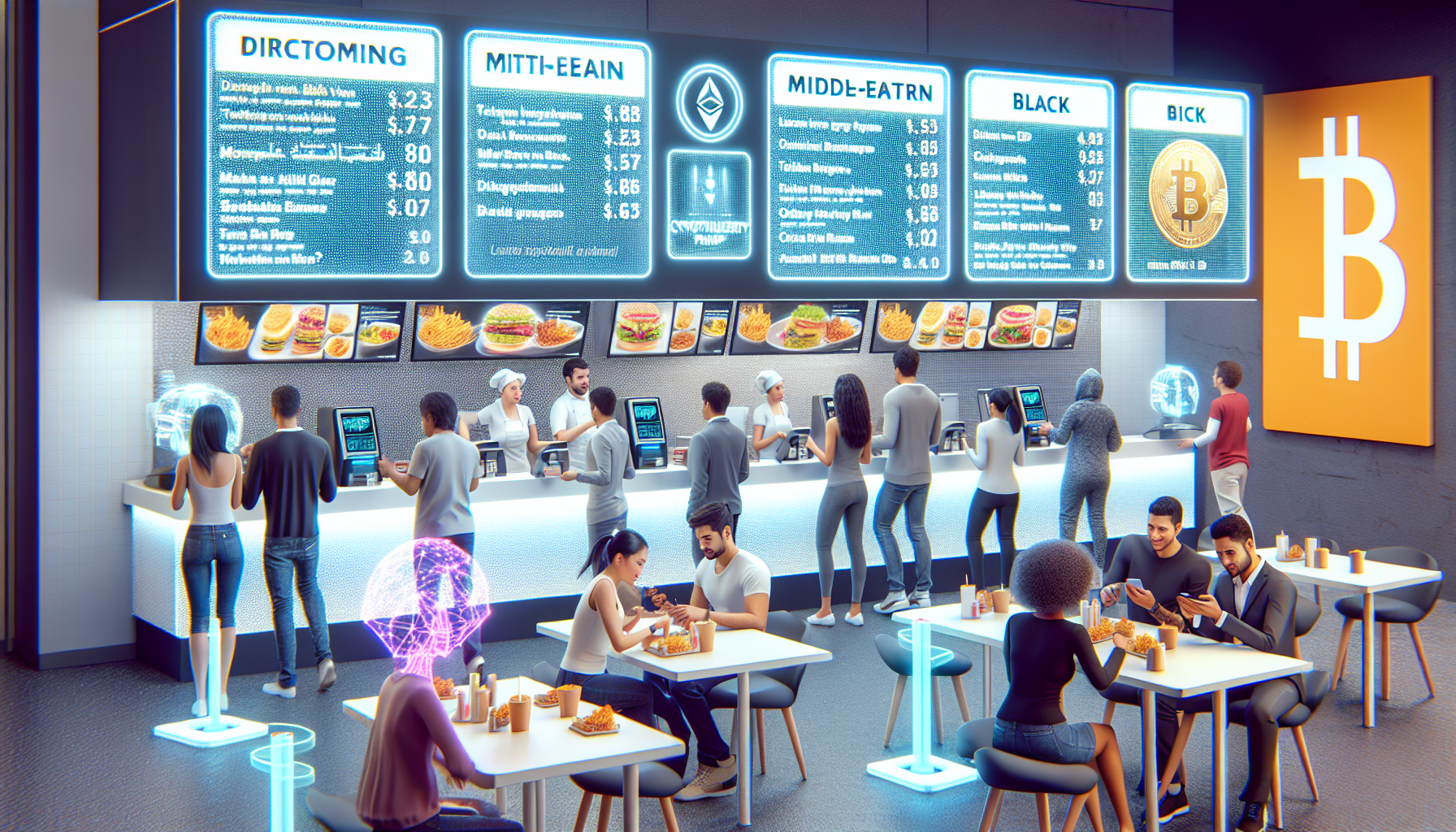 découvrez si mcdonald's envisage d'investir dans le bitcoin prochainement. analyse des tendances du marché, des opportunités et des implications de cette éventuelle décision pour la célèbre chaîne de restauration.