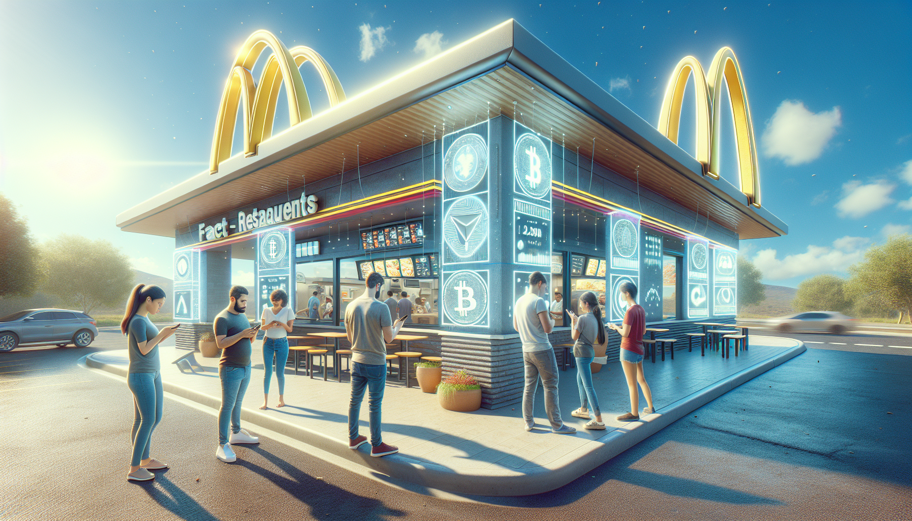 découvrez si mcdonald's est sur le point d'investir dans le bitcoin. analyse des tendances actuelles et des implications pour l'avenir de la célèbre chaîne de restauration rapide.