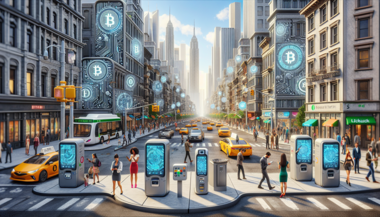 découvrez comment new york s'apprête à adopter les paiements en bitcoin et autres cryptomonnaies pour les services publics, une avancée qui pourrait transformer la façon dont les citoyens interagissent avec les institutions. restez informé des évolutions financières et technologiques dans la big apple.