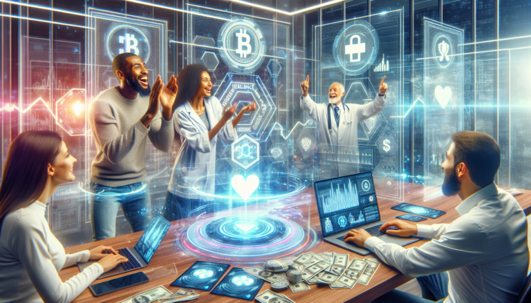 découvrez comment sbc medical group holdings a acquis 5 btc, une démarche stratégique qui souligne l'engagement de l'entreprise envers les innovations financières et la transformation numérique. restez informé des tendances sur le marché des cryptomonnaies.