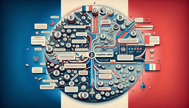 découvrez tout ce qu'il faut savoir sur la fiscalité des cryptomonnaies en france avec notre guide 2025 de l'impôt crypto. apprenez à gérer vos déclarations fiscales et optimisez votre investissement en cryptomonnaies grâce aux conseils d'experts de waltio.