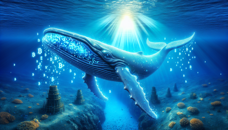 découvrez comment une baleine du bitcoin a décidé de se décharger de près de 5 millions de dollars en cryptomonnaies, issues des mines d'il y a 15 ans. plongez dans l'univers fascinant des transactions majeures et des tendances du marché des cryptos.