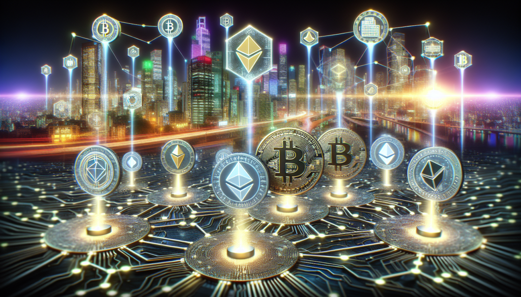 plongez dans l'univers fascinant de la cryptomonnaie et de la technologie blockchain avec notre guide essentiel. découvrez les termes clés qui vous aideront à comprendre ces innovations financières révolutionnaires et à naviguer efficacement dans cet écosystème numérique.