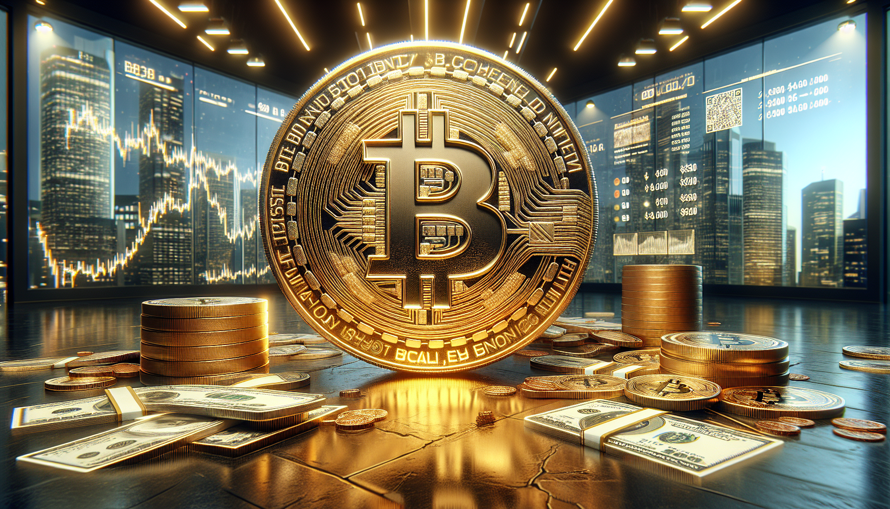découvrez les dernières analyses de glassnode révélant que 39 milliards de dollars de bitcoin (btc) sont actuellement en circulation. plongez dans les données et les tendances du marché des cryptomonnaies pour mieux comprendre l'impact économique de cette devise numérique phare.