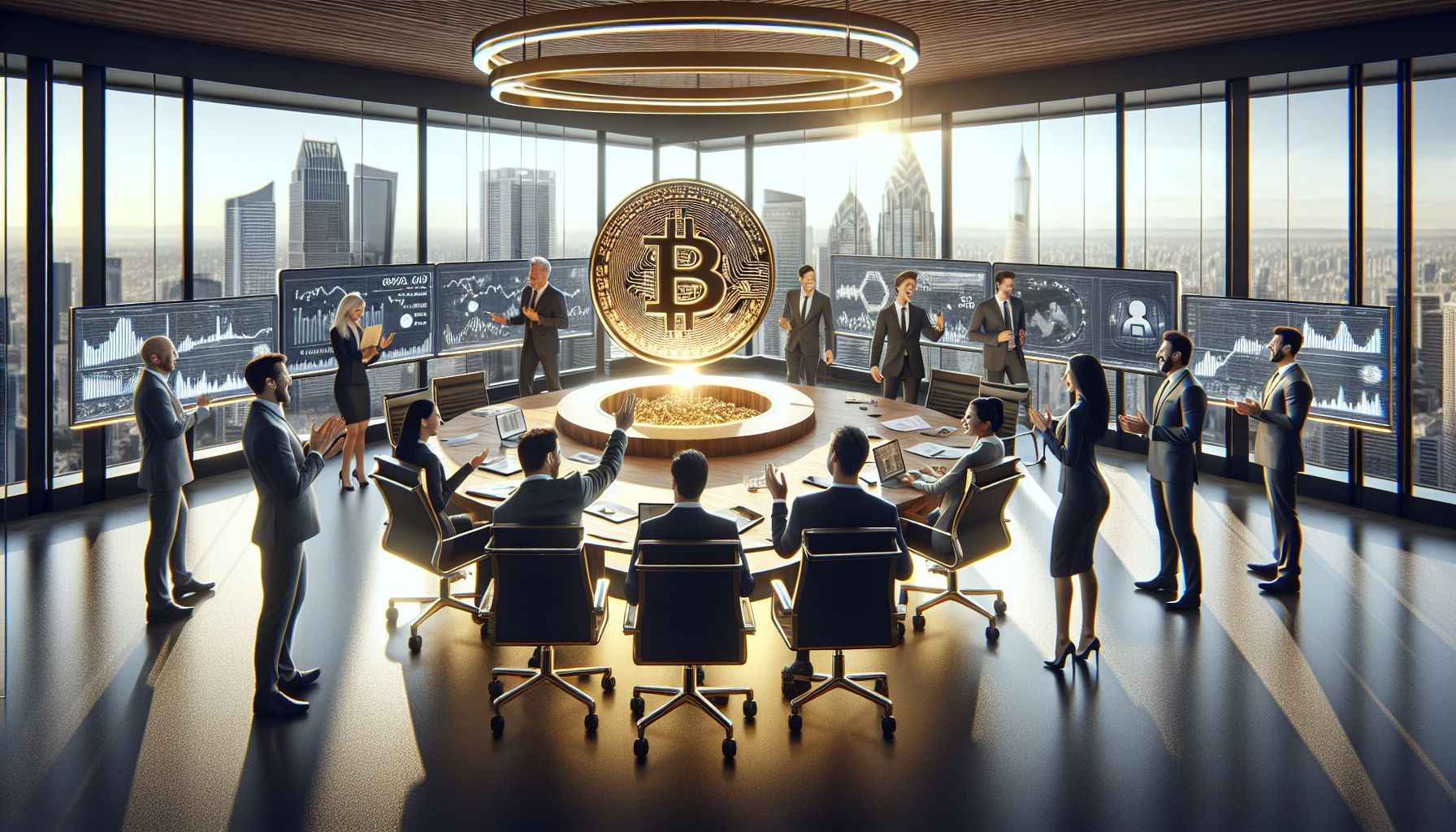 découvrez comment twenty one capital a investi 458 millions de dollars pour acquérir ses premiers bitcoins. plongez dans les détails de cet investissement majeur et ses implications pour l'avenir de la cryptomonnaie.